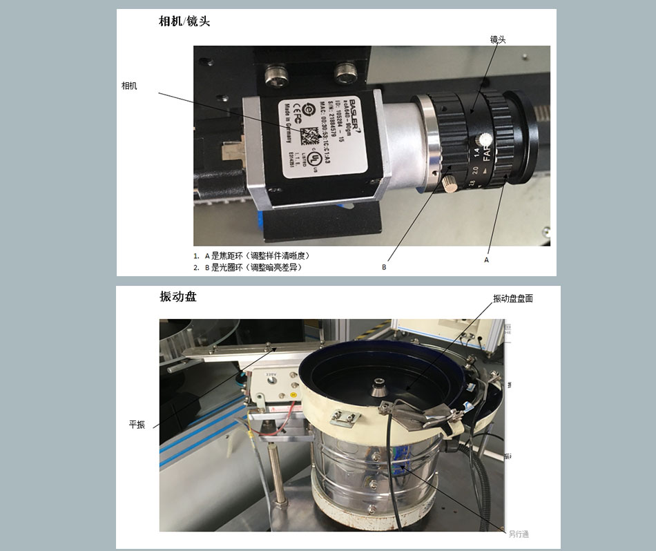非標(biāo)自動化檢測設(shè)備定制機(jī)